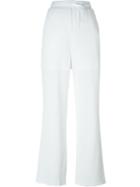 Damir Doma 'posac' Track Pants, Women's, Size: Small, White, Cotton/spandex/elastane
