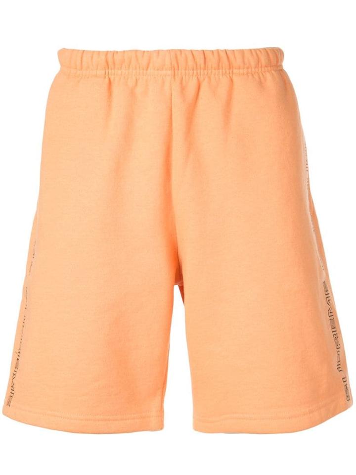 Supreme Topline Sweatshort - Orange