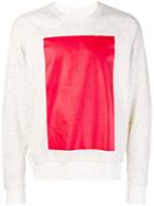 Ioana Ciolacu Rectangle Sweater - Neutrals