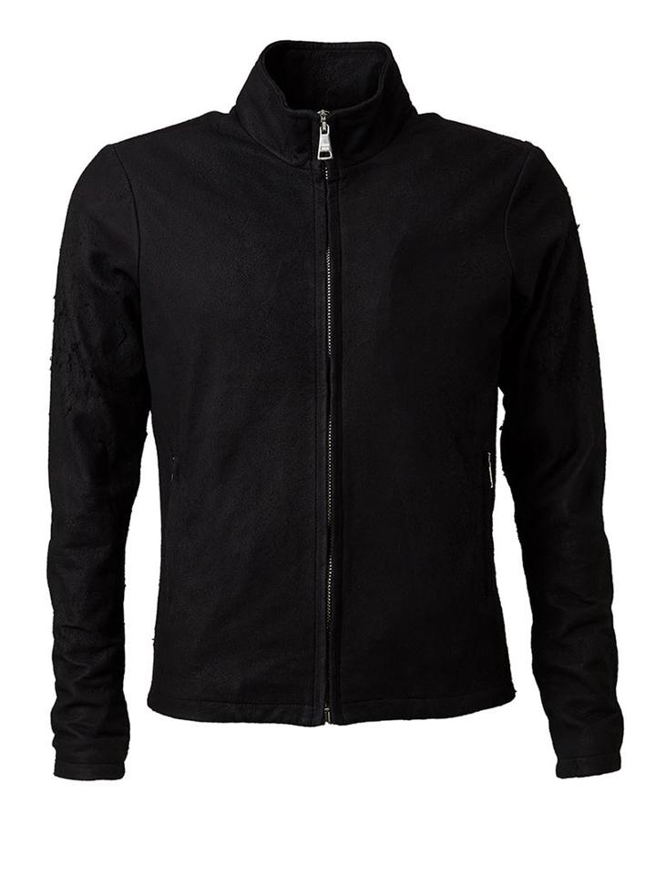 Giorgio Brato Fitted Zipped Jacket