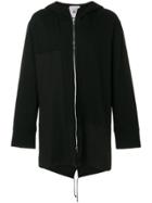 Lost & Found Rooms Parka Sweater - Black