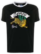 Kenzo Tiger Memento T-shirt - Black