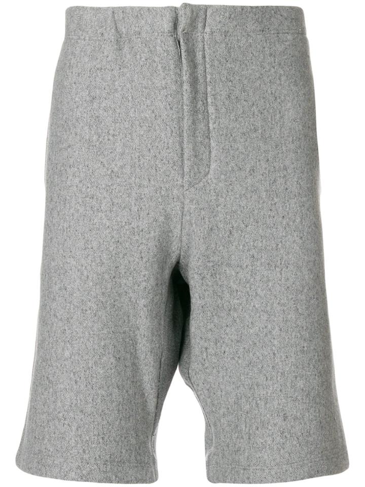 Rag & Bone Bermuda Shorts - Grey