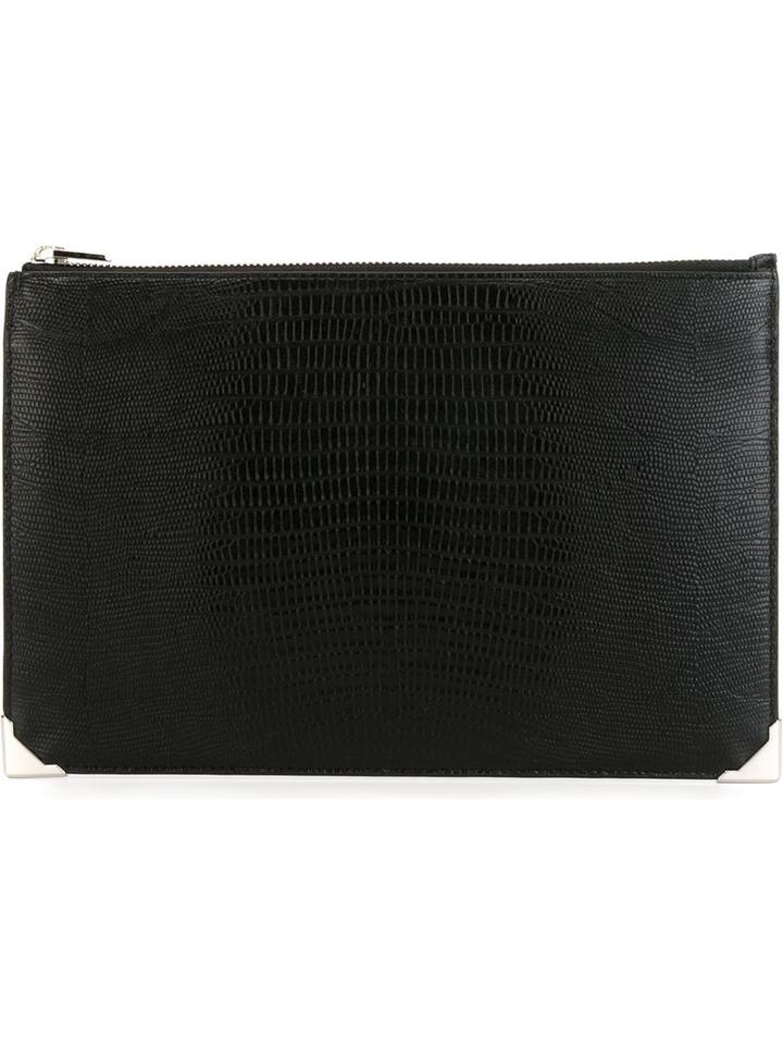 Alexander Wang 'prisma' Clutch, Women's, Black