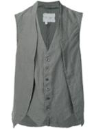Greg Lauren Double Layered Vest