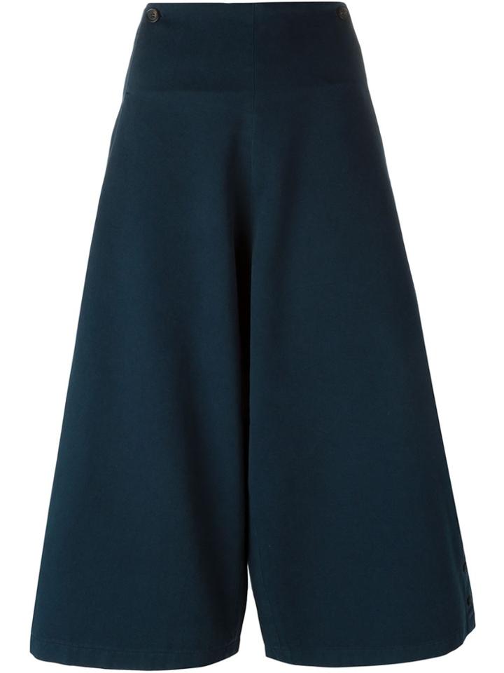 Société Anonyme 'brest' Trousers - Blue