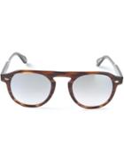 Garrett Leight Harding Sunglasses, Men's, Brown, Acetate