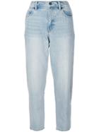 Alexander Wang Cropped Jeans - Blue