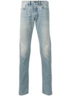 Slim-fit Jeans - Men - Cotton - 30, Blue, Cotton, Simon Miller