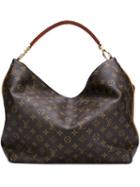 Louis Vuitton Vintage 'sully Mm' Hobo Tote