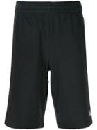 Ea7 Emporio Armani Branded Running Shorts - Green