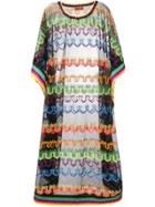 Missoni Loose Kaftan - Black
