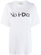 Aries No I-dea T-shirt - White