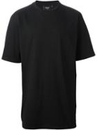 Mort X Swear 'mort' Crown Print T-shirt