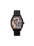 Claude Meylan Tortue 6047-no 40mm - Black