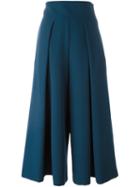 Milly Cropped Trousers