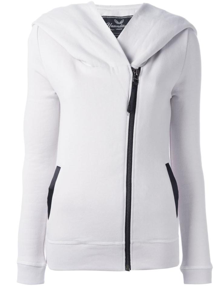 Unconditional Oversized Hood Jacket