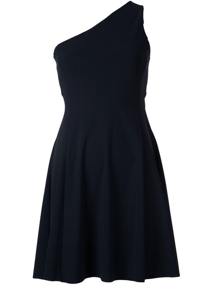Theory One Shoulder Dress