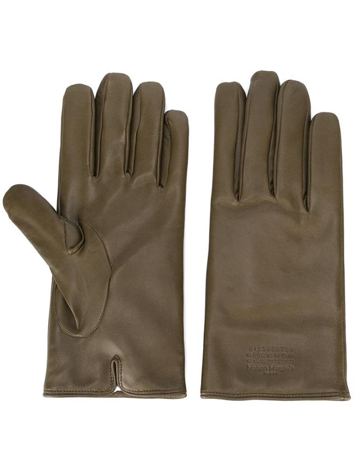Maison Margiela Classic Gloves