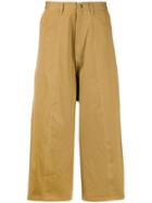 Société Anonyme Bomb Cropped Trousers - Neutrals