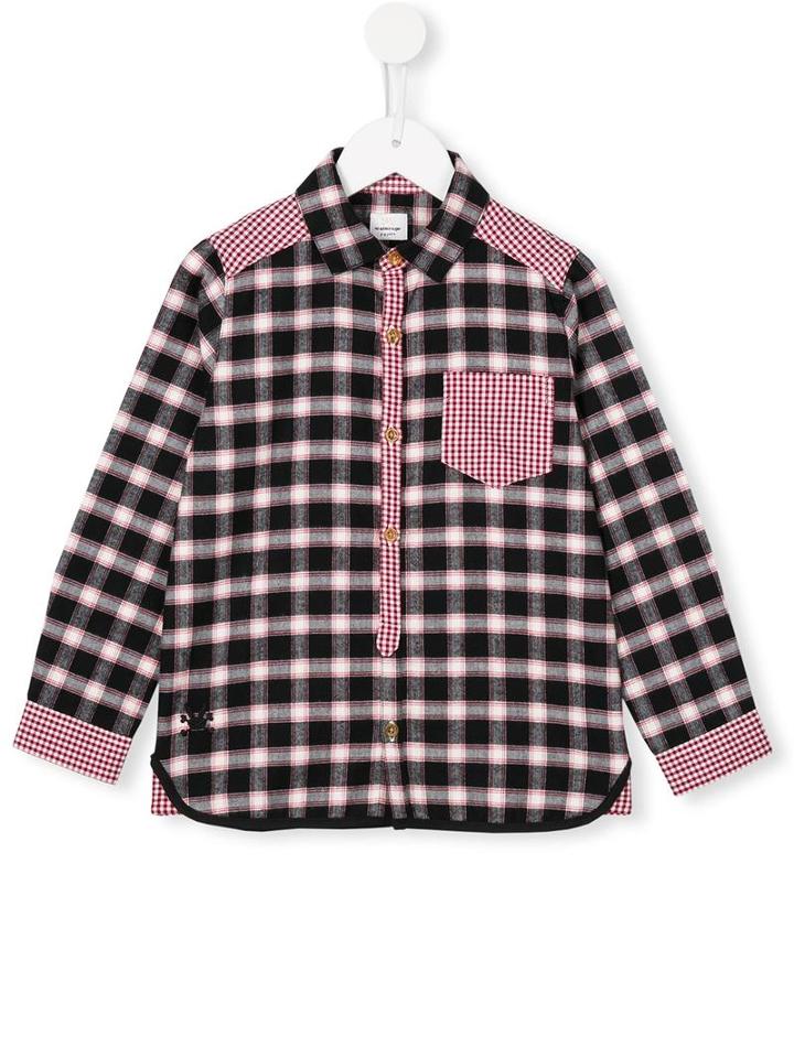 No Added Sugar 'orson' Shirt, Boy's, Size: 7 Yrs, Red