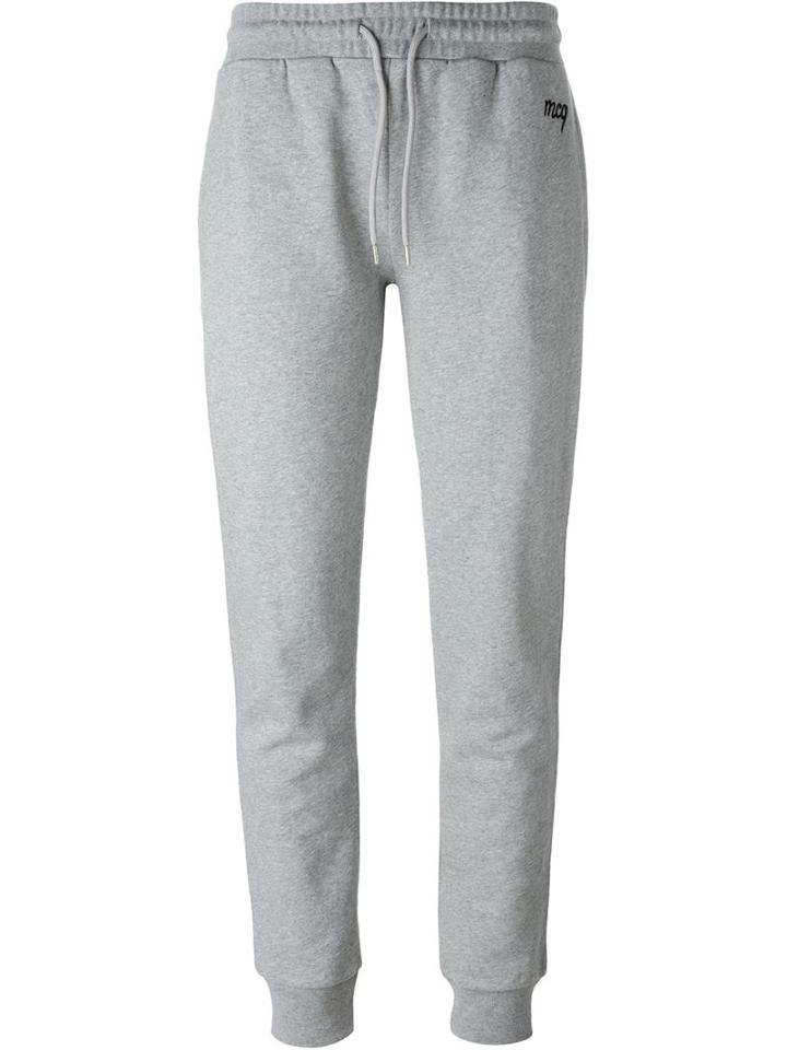 Mcq Alexander Mcqueen Handwritten Mcq Logo Track Pants