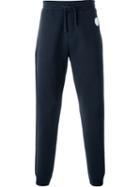 Kenzo Tapered Track Pant, Men's, Size: M, Blue, Cotton/polyamide