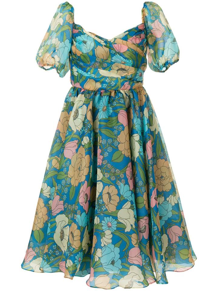 Vivetta Structured Dress - Multicolour