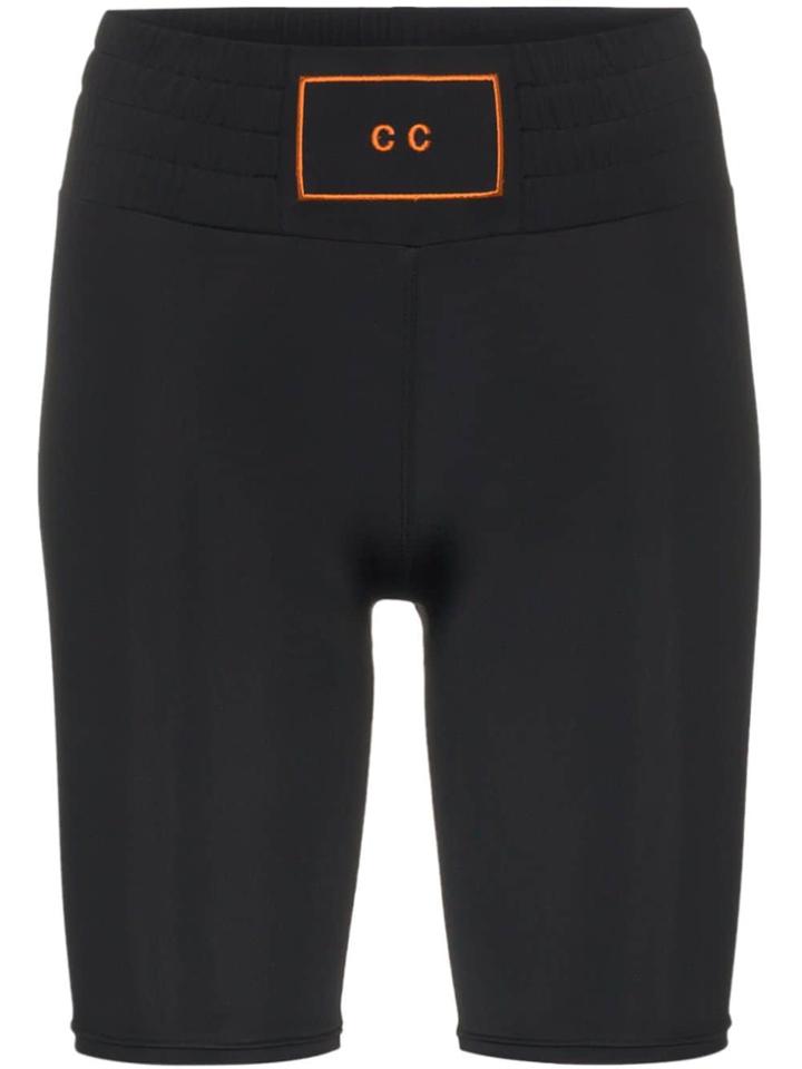 Charli Cohen Contender Bike Shorts - Black