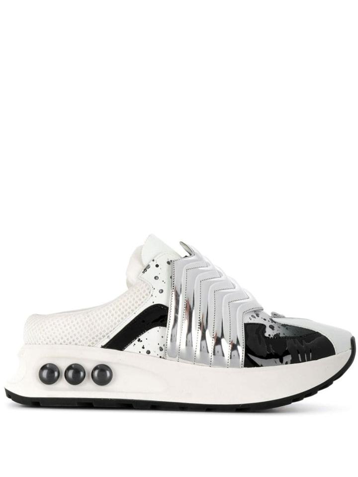 Nicholas Kirkwood Nkp3 Mule Sneakers - Multicolour