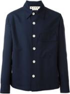 Marni Loose Fit Lightweight Jacket