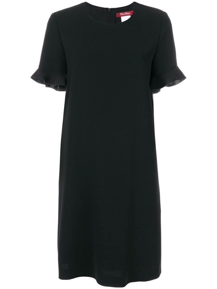 Max Mara Studio Eiffel Dress - Black