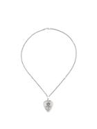 Yohji Yamamoto Plectrum Necklace - Metallic