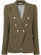 Veronica Beard Miller Dickey Jacket - Green