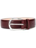Paul Smith Two-tone Belt - Red