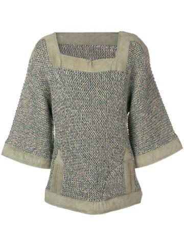 A.n.g.e.l.o. Vintage Cult A.n.g.e.l.o. Sweaters - Green