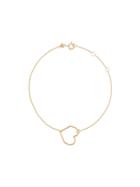 Aliita Shining Heart Bracelet - J1000 Yellow Gold