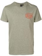 Deus Ex Machina Logo T-shirt - Green
