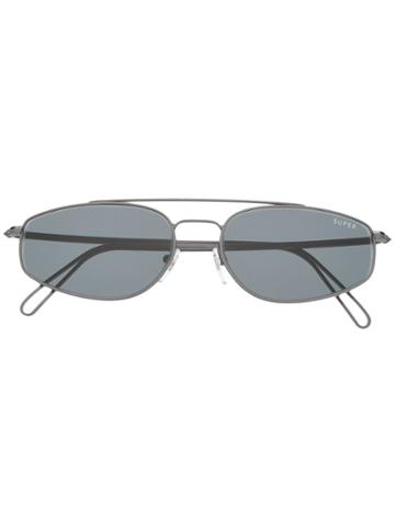 Retrosuperfuture Tema Sunglasses - Black