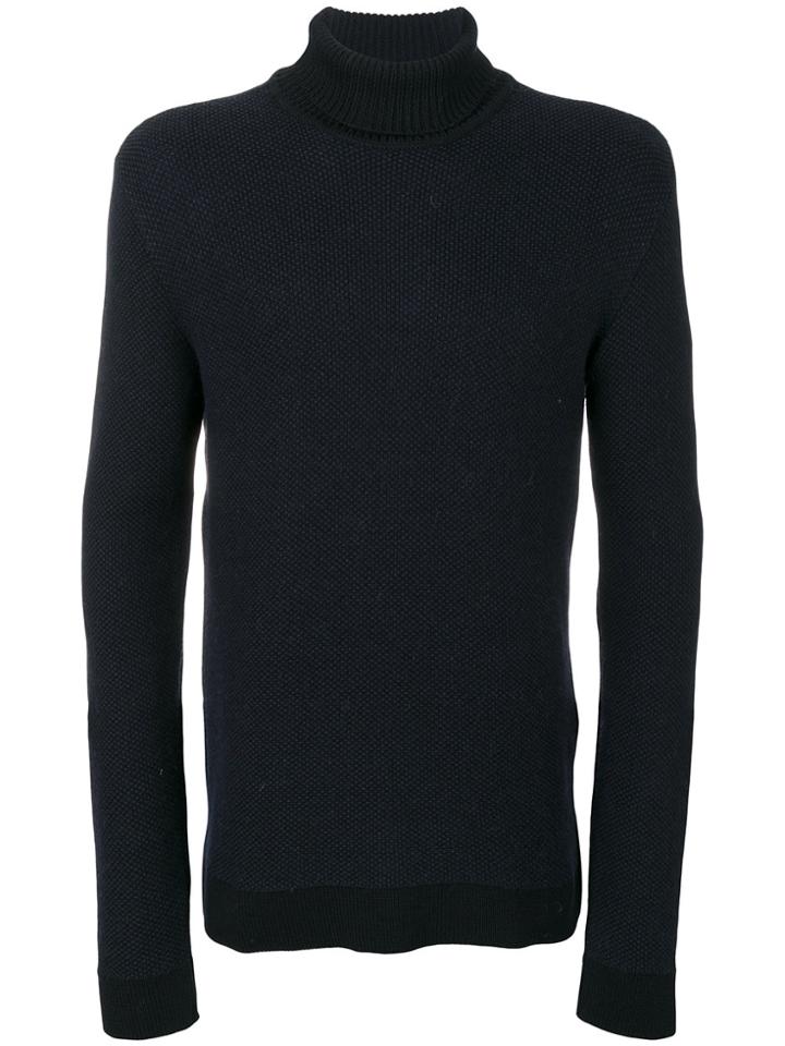 Stephan Schneider Morning Turtle-neck Top - Black