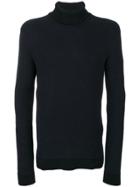 Stephan Schneider Morning Turtle-neck Top - Black