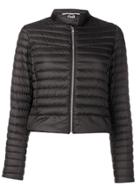 Colmar Fitted Padded Jacket - Black