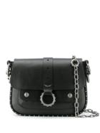 Zadig & Voltaire Kate Smooth Cross-body Bag - Black