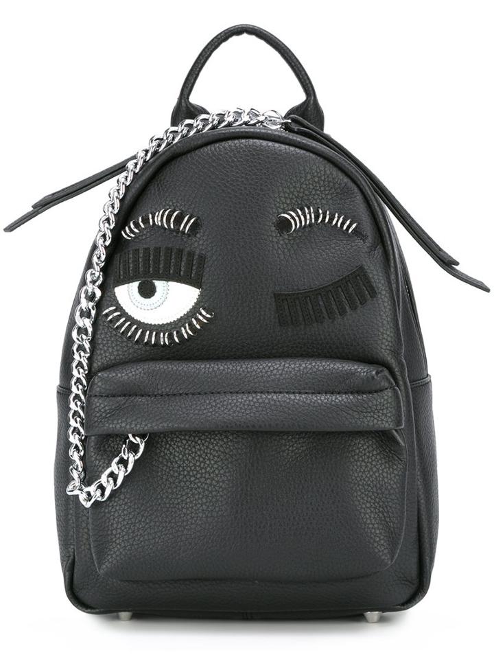 Chiara Ferragni Mini 'flirting' Backpack