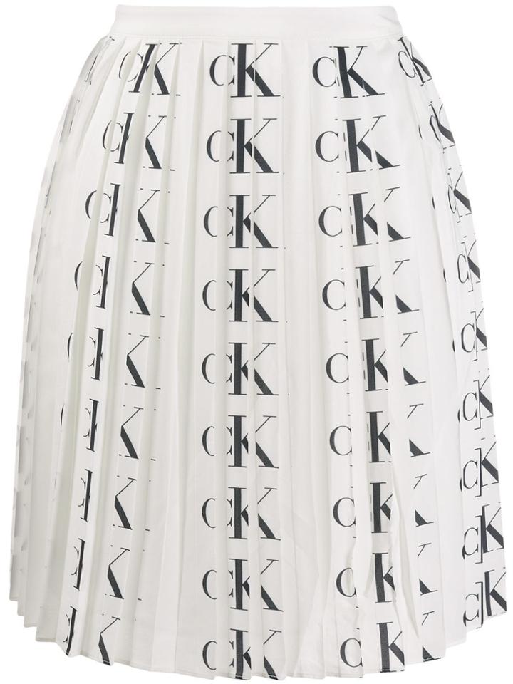 Calvin Klein Jeans Calvin Klein Jeans J20j212527 0li Aop White/black