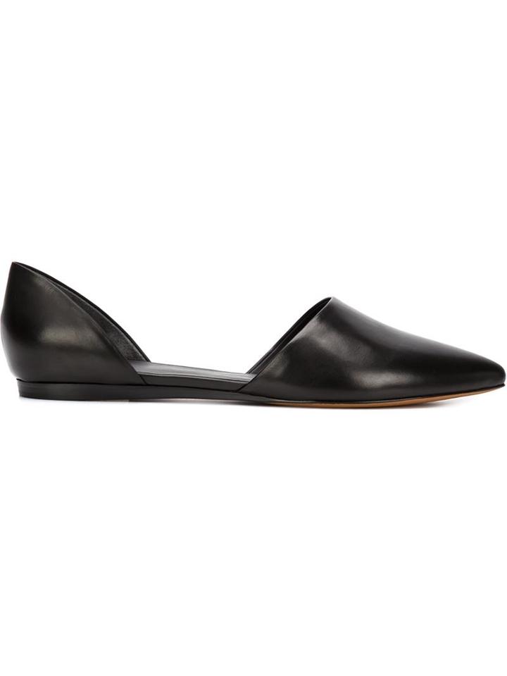Vince 'nina' Ballerinas