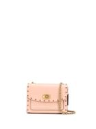 Coach Crystal Detailed Cross-body Bag - Neutrals