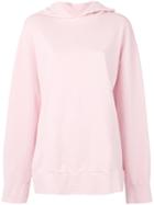 Brashy - Hooded Sweatshirt - Women - Cotton - Xs, Women's, Pink/purple, Cotton
