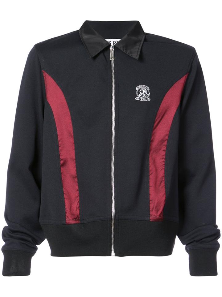 Enfants Riches Déprimés Christies Track Jacket - Black