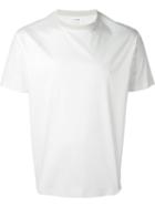 Jil Sander Classic T-shirt, Men's, Size: Large, White, Cotton